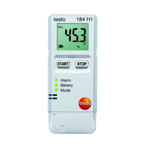 Testo SE & Co. KGaA 0572 1845 Turkiye