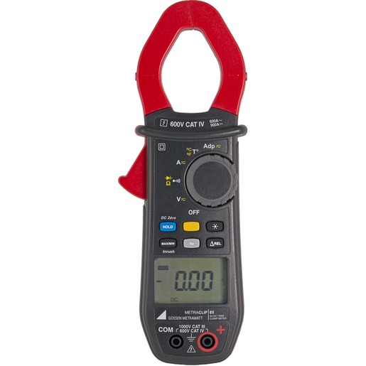 Gossen Metrawatt METRACLIP 85 Turkiye