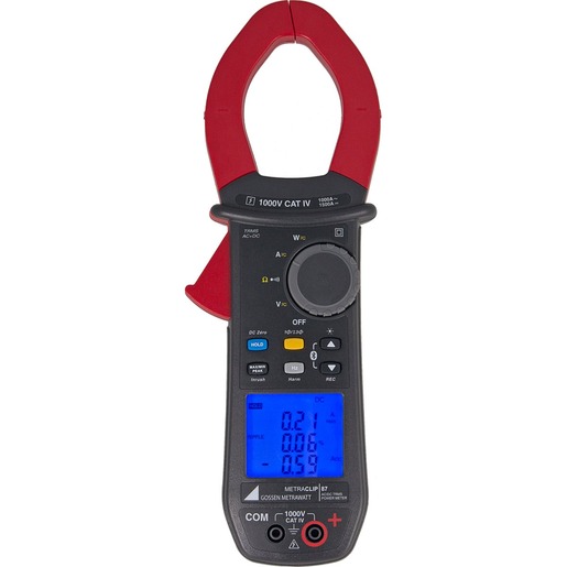 Gossen Metrawatt METRACLIP 87 Turkiye
