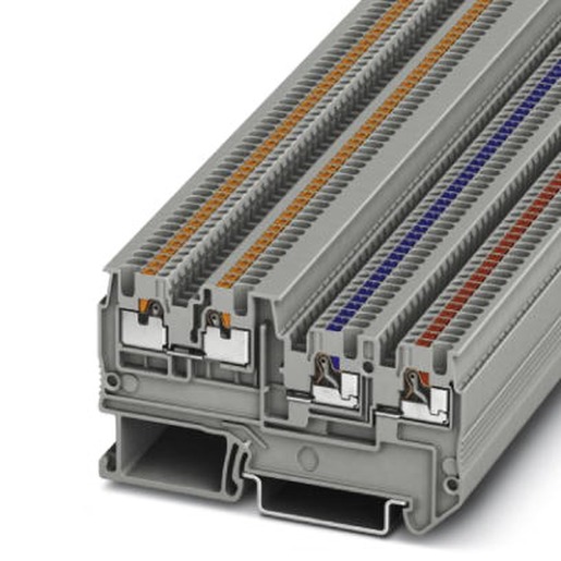 Phoenix Contact PTIO 1,5/S/3-LED 24 GN Turkiye