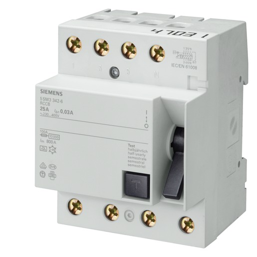 Siemens 5SM3348-6 Turkiye