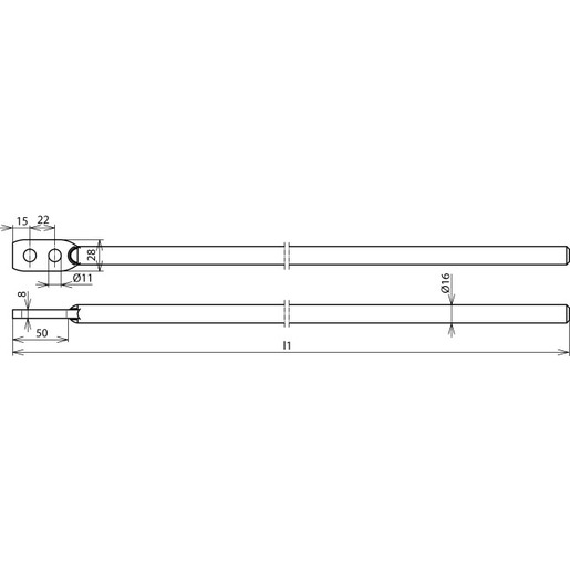 Dehn + Söhne EES 16 1500 2XB11 STTZN Turkiye
