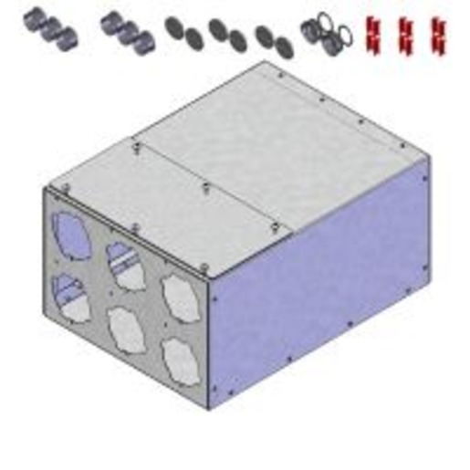 Helios Ventilatoren FRS-VK 6-75/125 Turkiye