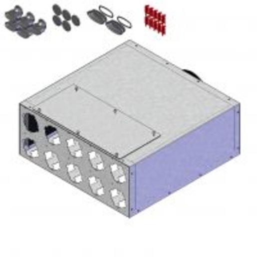 Helios Ventilatoren FRS-VK 10-51/160 Turkiye