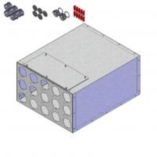 Helios Ventilatoren FRS-VK 15-75/180 Turkiye