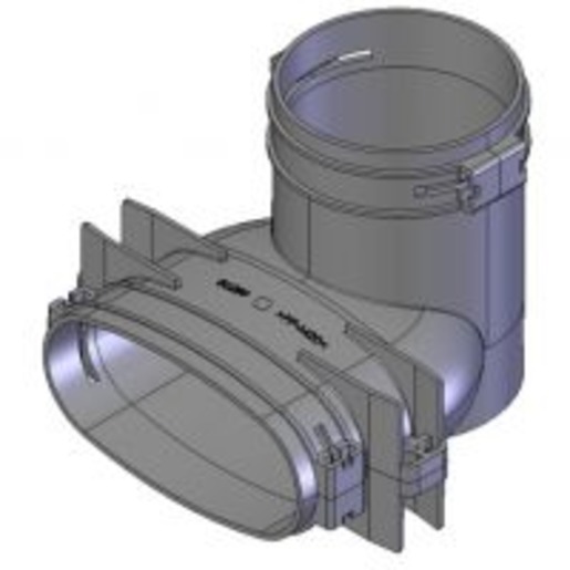 Helios Ventilatoren FRS-ÜV 51-75 Turkiye