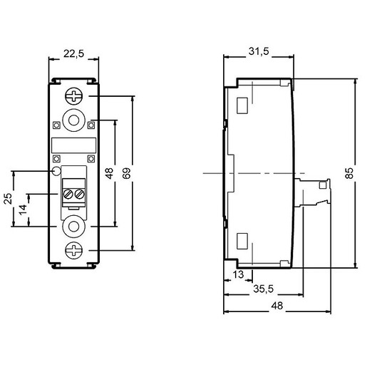 Siemens 3RF2150-1AG04 Turkiye