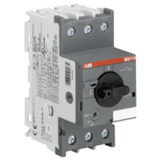 ABB MS116-20 Turkiye
