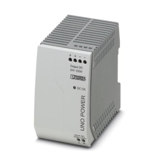Phoenix Contact UNO-PS/1AC/24DC/100W Turkiye
