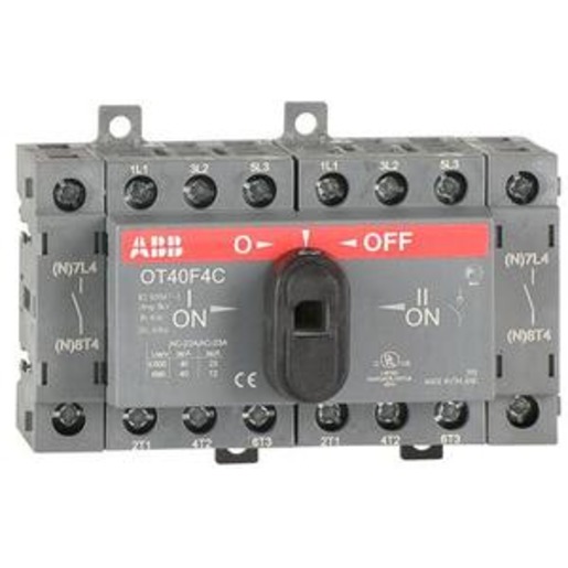 ABB OT40F4C Turkiye