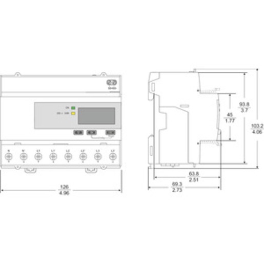 Schneider Electric A9MEM3335 Turkiye
