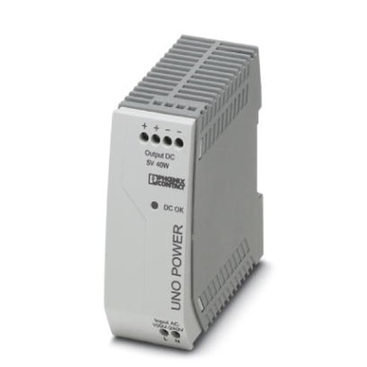 Phoenix Contact UNO-PS/1AC/ 5DC/ 40W Turkiye