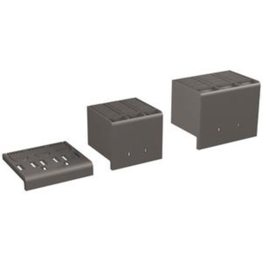 ABB LTC XT3 3p TERMINAL COVERS LOW 2pcs Turkiye