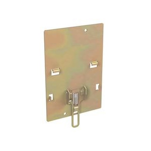 ABB KIT DIN50022 XT1 3p PLATE DIN Turkiye