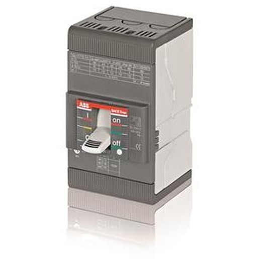 ABB XT1N 160 TMD 125-1250 3p F F Turkiye