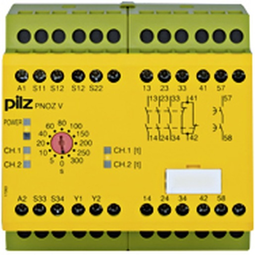 Pilz 774791 Turkiye