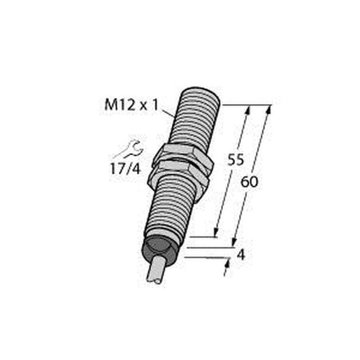 Turck BI4-M12-LIU Turkiye