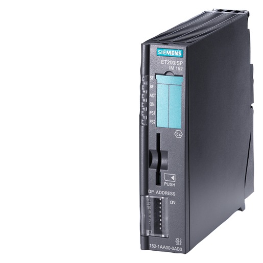 Siemens 6ES7152-1AA00-0AB0 Turkiye