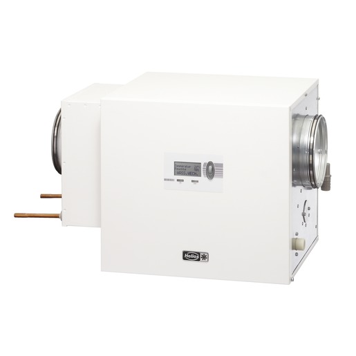 Helios Ventilatoren KWL HB 500 WW R Turkiye