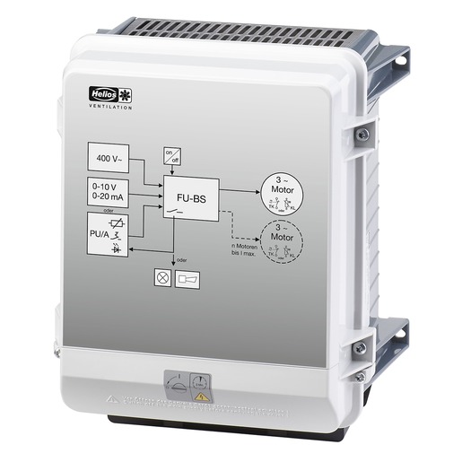 Helios Ventilatoren FU-BS 5,0 Turkiye