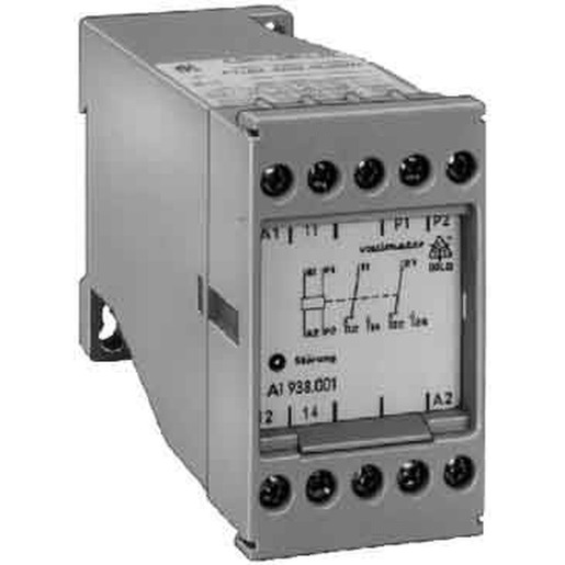 Dold & Soehne AI 938.001/03 AC50/60HZ 230V Turkiye