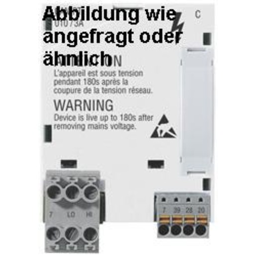 Lenze E82ZAFCC010 Turkiye