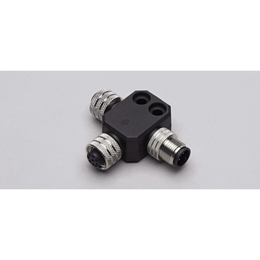 Ifm Electronic Y-splitter/STM12/2xUS Turkiye
