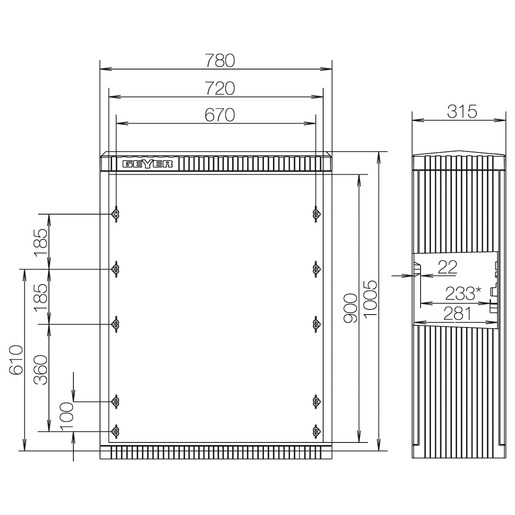 ABN Braun SL101P Turkiye