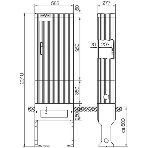 ABN Braun SL205P Turkiye