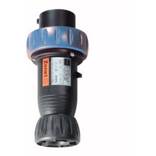 Stahl Schaltgeräte 8571/12-409 Stecker 4pol. 9h Turkiye