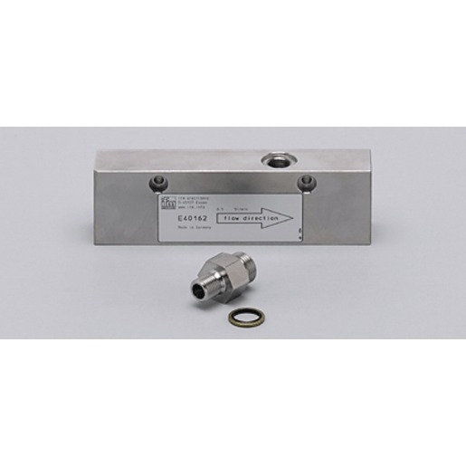 Ifm Electronic ADAPTBLOCK D16 G1/2 Turkiye