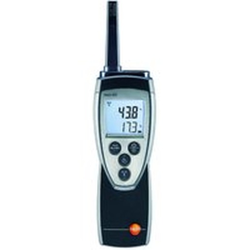 Testo SE & Co. KGaA 0563 6251 Turkiye