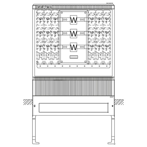 ABN Braun SW102WY8 Turkiye