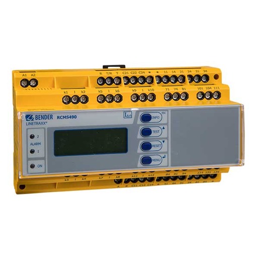 Bender RCMS490-D-2 Turkiye