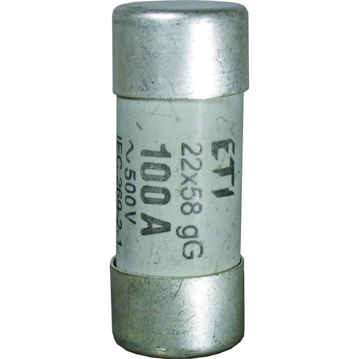 Eska 1460025 CH10 aR 25A 600V Turkiye