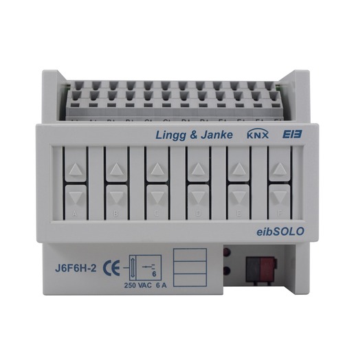 Lingg&Janke J6F6H-2, 6A Turkiye