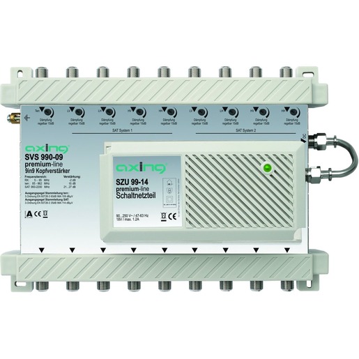 Axing SVS99009 Turkiye