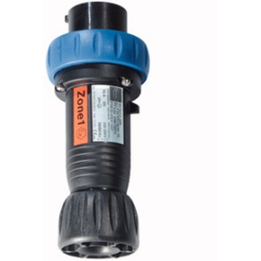 Stahl Schaltgeräte 8570/12-409 Stecker 4pol. 9h Turkiye