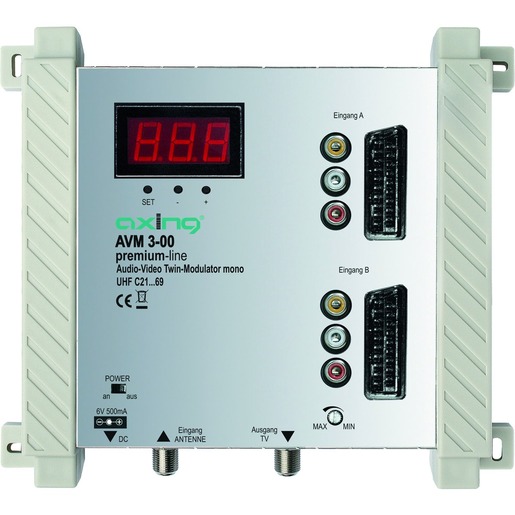 Axing AVM00300 Turkiye