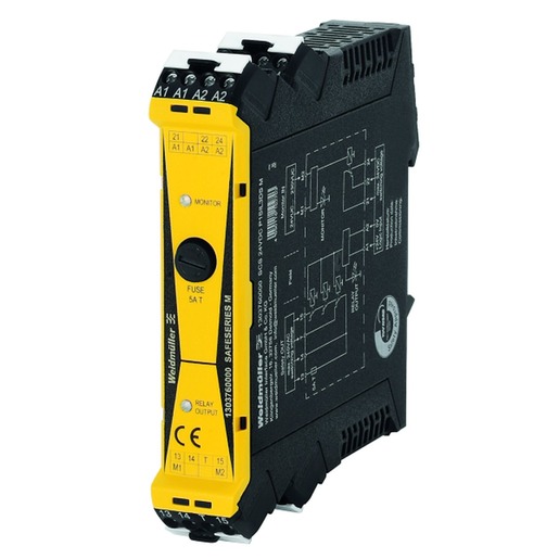 Weidmüller SCS 24VDC P1SIL3DS MG3 Turkiye