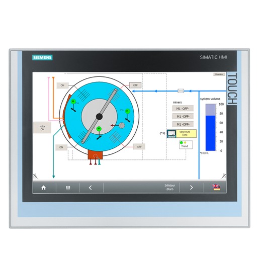 Siemens 6AV7863-2BB10-0AA0 Turkiye