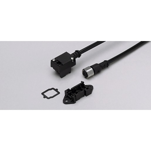 Ifm Electronic FC connector, M12, V2A, 1m Turkiye