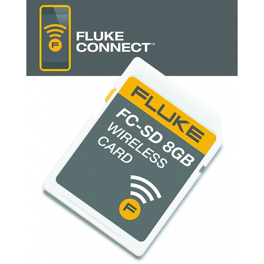 Fluke FLK-FC-SD 8GB Turkiye