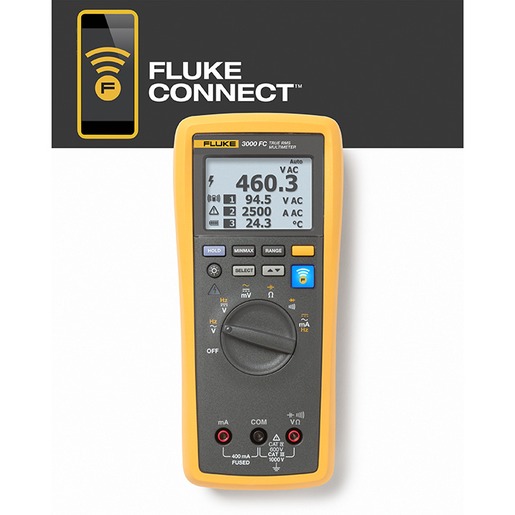 Fluke FLK-3000FC Turkiye