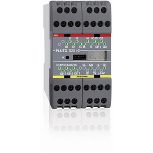 ABB Pluto S20 v2 Turkiye