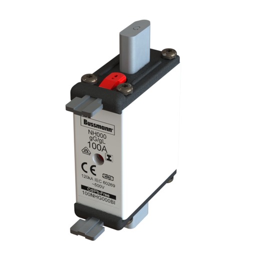 Eaton Electric NH FUSE 50A 500V GL/GG SIZE 000 Turkiye