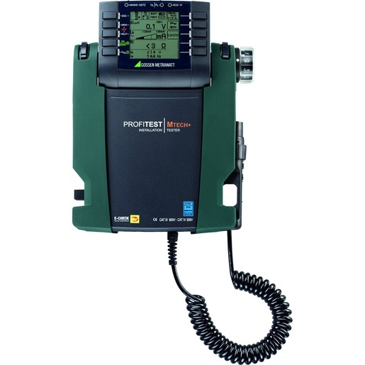 Gossen Metrawatt PROFiTEST MTECH+ Turkiye