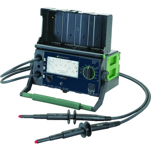 Gossen Metrawatt METRISO PRIME mit Batteriebeetrieb Turkiye