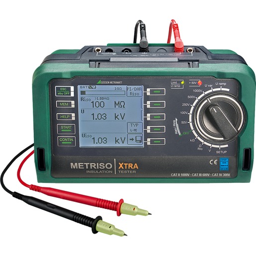 Gossen Metrawatt METRISO XTRA Turkiye