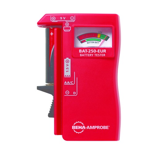 Fluke BAT-250-EUR Turkiye